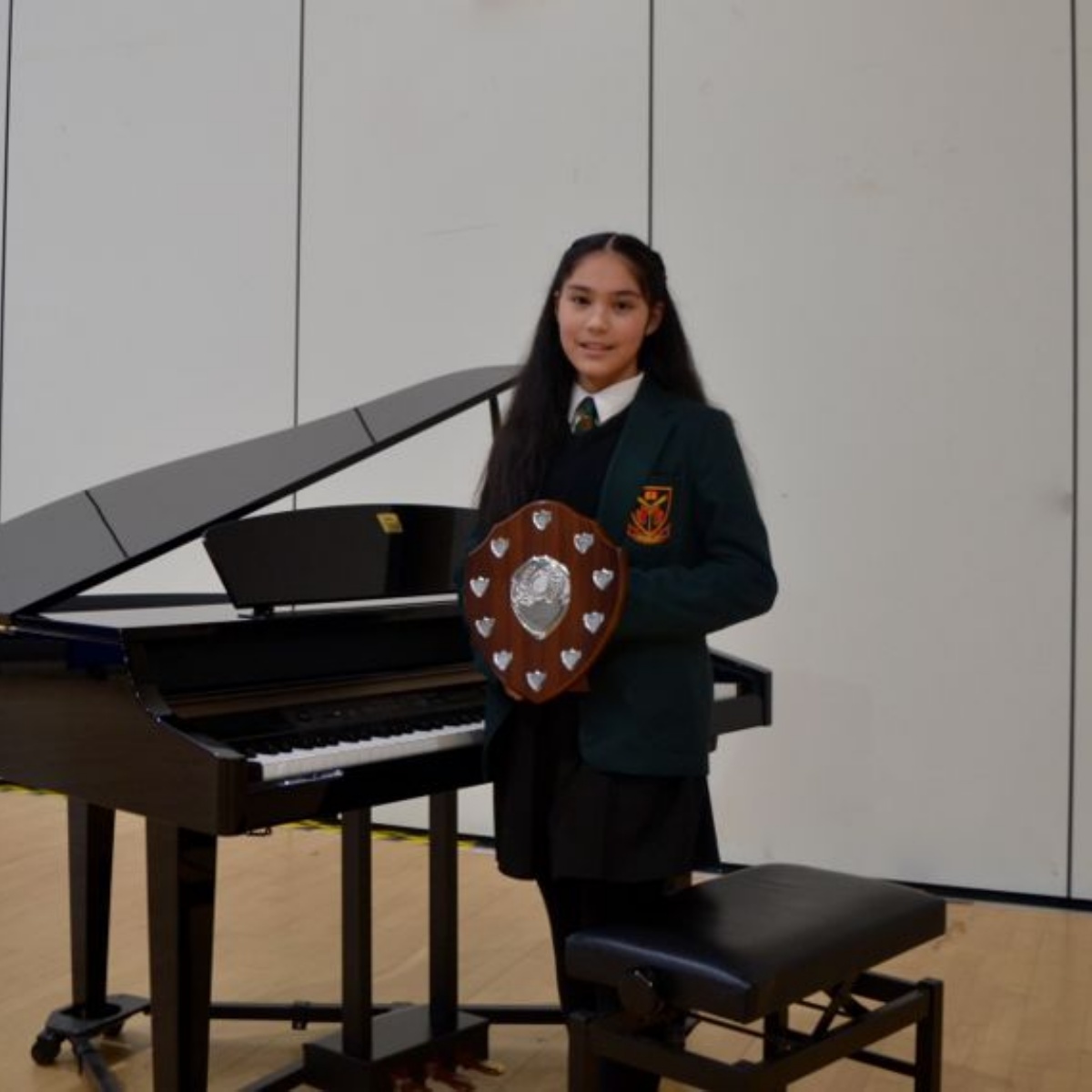 The Hazeley Academy - MILTON KEYNES YOUNG MUSICIAN OF THE YEAR 2020